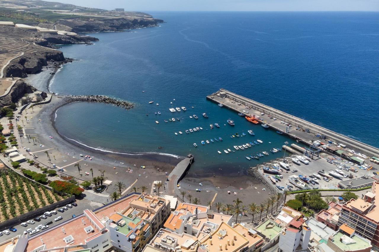 Coastal Escape Apartment Playa de San Juan  Luaran gambar